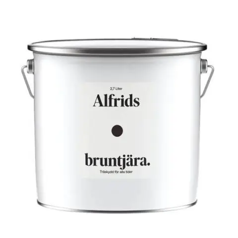 Alfrids Produkter V410068 Bruntjära Kampanj